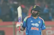 Rohit Sharma's 75-run knock silences critics, India clinch series 2-1 vs SA