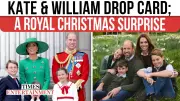 Royal Family's 2025 Christmas Card: A Heartwarming Glimpse After a Tough Year