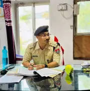 RPS Officer Arrested in Jaipur for Forgery & Extortion Using Fake SOG FIR