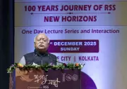 RSS Chief Mohan Bhagwat Declares India a Hindu Nation, Questions Need for Constitutional Approval