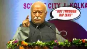 RSS Chief Mohan Bhagwat: Viewing Sangh Through BJP Lens Is a Major Error
