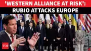 Rubio Defends Trump's Security Strategy, Warns Europe of 'Civilisational Erosion'