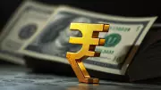 Rupee Falls 15 Paise to 89.86 vs USD Amid Equity Selloff, FII Outflows