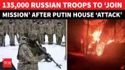 Russia Adds 135,000 Troops in Autumn Draft; Ukraine War Stalemate Continues