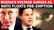 Russia's Fierce Warning to NATO: 'Wait for Consequences' Over Pre-emptive Strike Plan