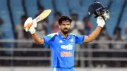 Ruturaj Gaikwad Slams Maiden ODI Century vs South Africa, Continues Stellar Form