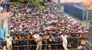 Sabarimala Opens for Makaravilakku with Robust Medical & Safety Measures