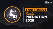 Sagittarius 2026 Horoscope: Career Growth, Financial Shifts & Love Forecast