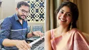 Sai Pallavi's Phone Call Made Music Director Suresh Bobbili Quit Alcohol