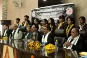 Sales Tax Bar Association Lucknow Honors Members' Children on Advocates' Day