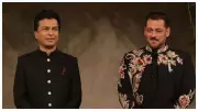 Salman Khan Returns to Runway as Showstopper for Vikram Phadnis' 35-Year Celebration