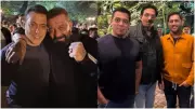 Salman Khan's 60th Birthday Bash: Lavish Feast, Vanity Vans & Star Guests