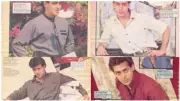 Salman Khan's Retro 'Post' Video Goes Viral, Fans Love Old-School Charm