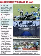 Salt Lake Stadium Repair Gets Green Light After Messi Tour Vandalism