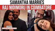 Samantha-Raj Wedding Rumours Swirl After Ex-Wife's Cryptic Post