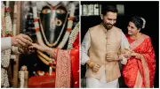 Samantha Ruth Prabhu Marries Raj Nidimoru in Sacred Bhuta Shuddhi Ceremony