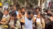 Samantha Ruth Prabhu Mobbed in Hyderabad, Days After Nidhhi Agerwal Incident