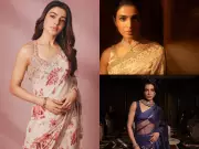 Samantha Ruth Prabhu's 5 Iconic Saree Looks to Revisit After Her Bhuta Shuddhi Wedding
