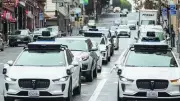 San Francisco Probes Waymo After Power Outage Causes Fleet-Wide Robotaxi Gridlock