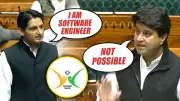 Sanchar Saathi App Sparks Privacy Debate in Parliament: Scindia Rejects Snooping Claims