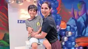 Sania Mirza on Motherhood: Life Lessons Off the Court at 38