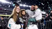 Saquon Barkley's Fatherhood Journey: How NFL Star Leads by Example for His Kids