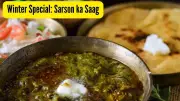 Sarson Ka Saag: Why This Winter Staple Is a North Indian Superfood
