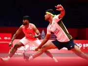 Satwik-Chirag's Title Drought Continues After BWF Finals Semifinal Loss to China
