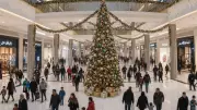 Saudi Arabia's Christmas Evolution: From Private Homes to Public Malls in 2025
