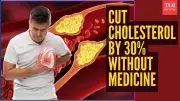 Science Says Diet & Lifestyle Can Cut Bad Cholesterol by 30% Without Statins