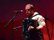 Scottish Accordionist RuMac to Debut in India at Hornbill Festival & Kolkata