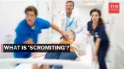 Scromiting: WHO Recognises New Cannabis-Linked Syndrome Driving ER Visits
