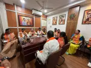 Sena UBT Demands 35 NMC Seats, Prepares for Solo Contest in Nagpur