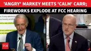 Senator Markey Demands FCC Chair Carr's Resignation in Fiery Censorship Hearing