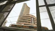 Sensex, Nifty Fall 0.6% as Rupee Hits 91; OLA, Axis Bank Among Top Losers