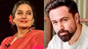 Shabana Azmi Joins Emraan Hashmi in 'Awarapan 2', First Collaboration with Vishesh Films