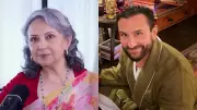 Sharmila Tagore Praises Son Saif Ali Khan's Parenting Skills on Podcast