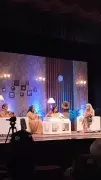 Shashi Tharoor Attends Cultural Event with Sisters on December 31, 2025
