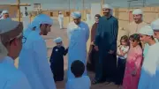 Sheikh Hamdan's Rare Desert Outing with Kids: A Lesson in Emirati Heritage