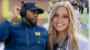 Sherrone Moore Affair Scandal: Coach Spotted with Wife Amid Paige Shiver Allegations