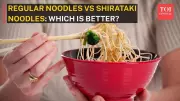 Shirataki vs Instant Noodles: Which is Healthier? Nutrition Facts Revealed