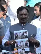 Shiv Sena (UBT) Leader Ambadas Danve Slams Fadnavis Over VITS Hotel Probe Panel