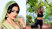 Shubhangi Atre's Fitness Mantra: How Yoga, Diet & Mental Health Fuel Her Glow