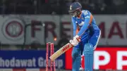 Shubman Gill Dropped from T20 World Cup Squad; Samson, Kishan Benefit from Combination Call