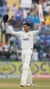 Shubman Gill Tops Test Run Charts in 2025, Kohli & Jaiswal Shine