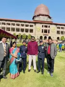 Siddhi Jain Makes History: First Woman Cadet Wins President's Medal at NDA