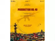 Siddhu Jonnalagadda Teams Up with Swaroop RSJ for Sithara Entertainments' Production No. 40