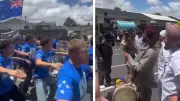 Sikh Parade in NZ Disrupted by 'Patriot' Protesters Linked to Destiny Church