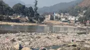Silent Skies: How Illegal Mining Drove Migratory Birds from Almora's Saryu-Gomti Confluence