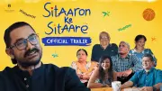 Sitaaron Ke Sitaare Official Trailer Out: Aamir Khan Leads New Hindi Film